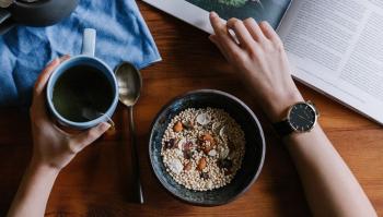 Gesünder kochen und sich belohnen