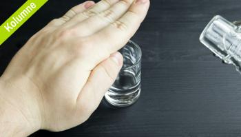 Warum Sie die Finger vom Alkohol lassen sollten